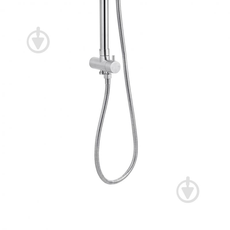 Душова система Kroner KRP Edelstahl Klassisch - ESG231 Flex - фото 5