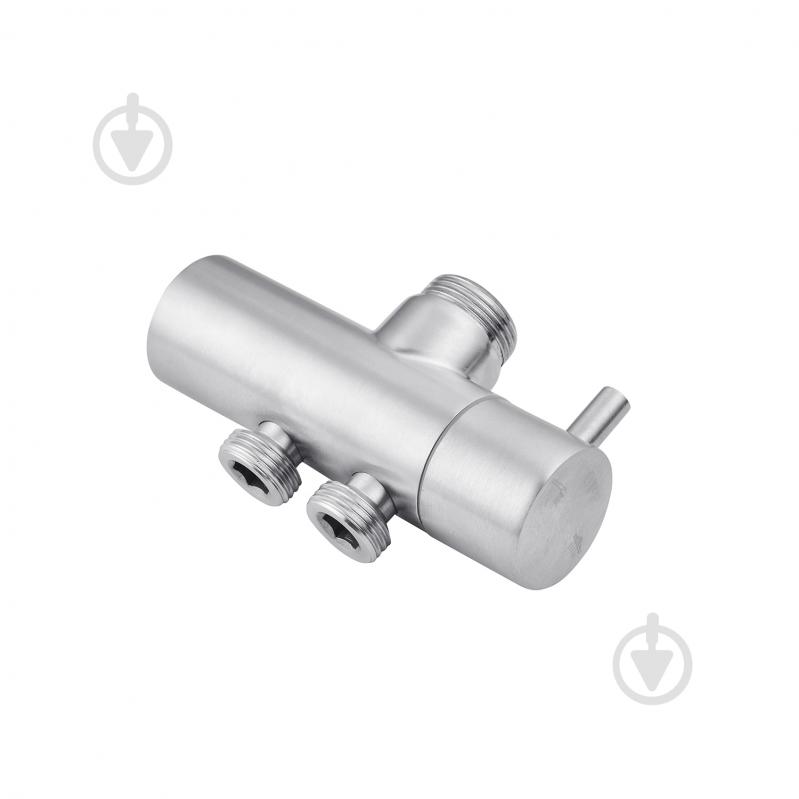 Душова система Kroner KRP Edelstahl Klassisch - ESG231 Flex - фото 6