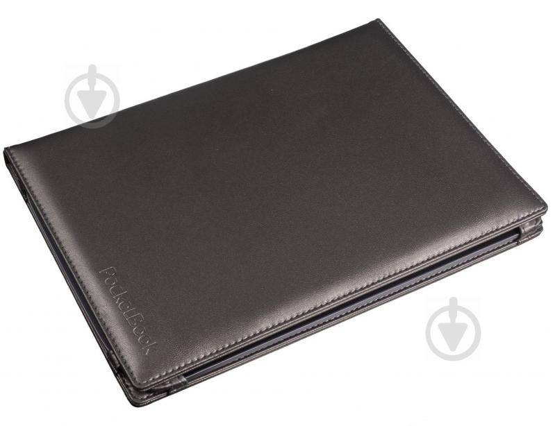 Чехол PocketBook (VLPB-TB627Ni1) для 6" 606/616/627/628/632/633 nickel - фото 1