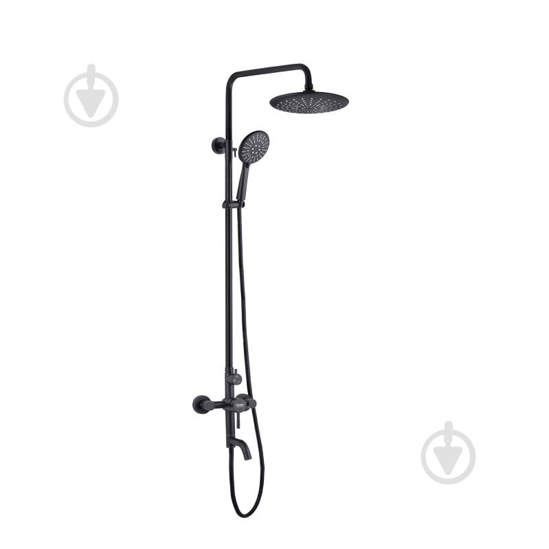 Душова система Kroner KRP Edelstahl Klassisch - SCH063 - фото 1