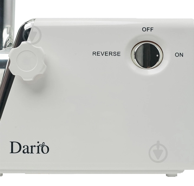 Мясорубка Dario DMG0320 White - фото 5