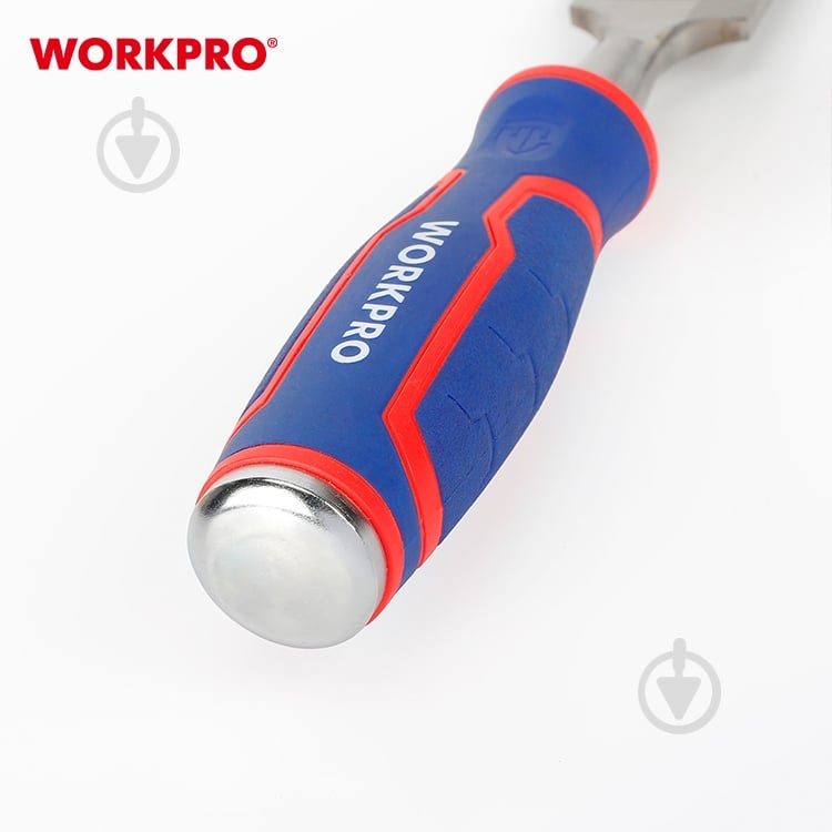 Стамеска WORKPRO WP243011 - фото 4 Стамеска WORKPRO WP243011 - фото 4