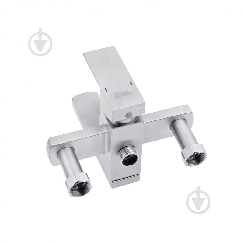 Душова система Kroner KRP Edelstahl Kubus - ESG063 - фото 7 Душова система Kroner KRP Edelstahl Kubus - ESG063 - фото 7