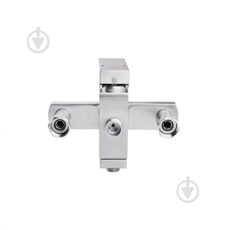 Душова система Kroner KRP Edelstahl Kubus - ESG063 - фото 8 Душова система Kroner KRP Edelstahl Kubus - ESG063 - фото 8