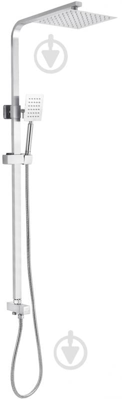 Душова система Kroner KRP Edelstahl Kubus - ESG231 Flex - фото 1 Душова система Kroner KRP Edelstahl Kubus - ESG231 Flex - фото 1