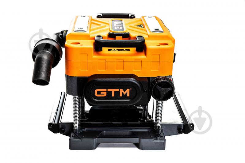 Рейсмусовый станок GTM MB13/1-3B - фото 3 Рейсмусовый станок GTM MB13/1-3B - фото 3