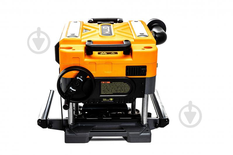 Рейсмусовый станок GTM MB13/1-3B - фото 7 Рейсмусовый станок GTM MB13/1-3B - фото 7