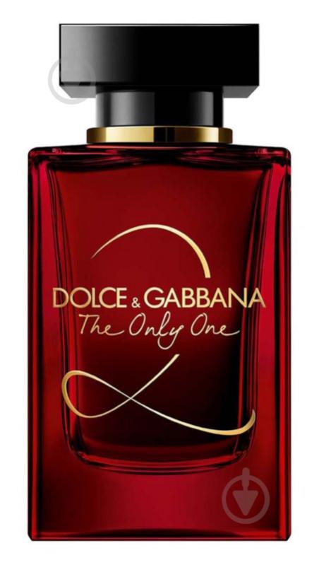 Парфюмированная вода Dolce&Gabbana The One Only 2 женская 50 мл - фото 1