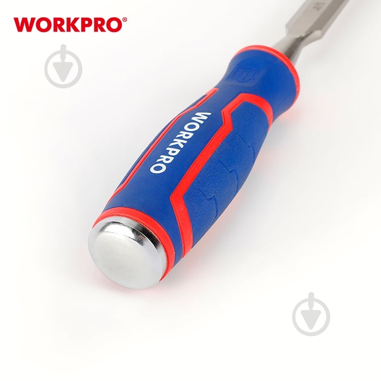 Стамеска WORKPRO WP243007 - фото 3