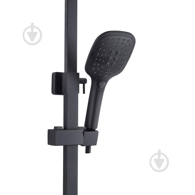 Душова система Kroner KRP Edelstahl Kubus - SCH063 - фото 10 Душова система Kroner KRP Edelstahl Kubus - SCH063 - фото 10