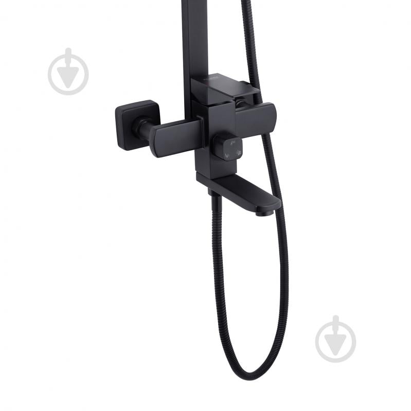 Душова система Kroner KRP Edelstahl Kubus - SCH063 - фото 6 Душова система Kroner KRP Edelstahl Kubus - SCH063 - фото 6