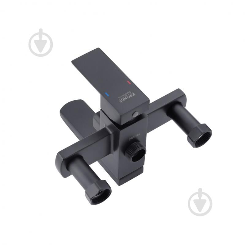 Душова система Kroner KRP Edelstahl Kubus - SCH063 - фото 7 Душова система Kroner KRP Edelstahl Kubus - SCH063 - фото 7