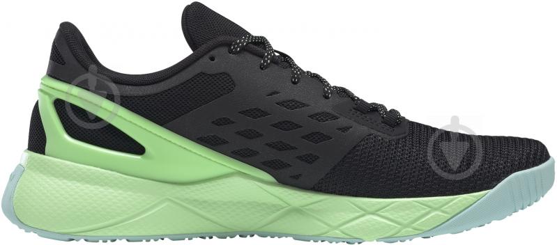 Кроссовки мужские демисезонные Reebok NANOFLEX TR FX7940 р.41 черные - фото 2