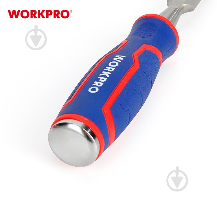 Стамеска WORKPRO WP243008 - фото 4 Стамеска WORKPRO WP243008 - фото 4