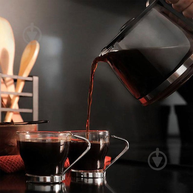 Кофеварка капельная CECOTEC Coffee 56 Time CCTC-01722 - фото 8 Кофеварка капельная CECOTEC Coffee 56 Time CCTC-01722 - фото 8