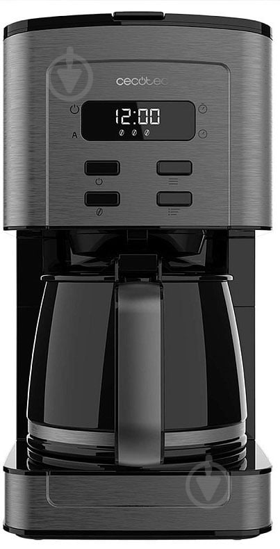 Кофеварка капельная CECOTEC Coffee 56 Time CCTC-01722 - фото 3 Кофеварка капельная CECOTEC Coffee 56 Time CCTC-01722 - фото 3