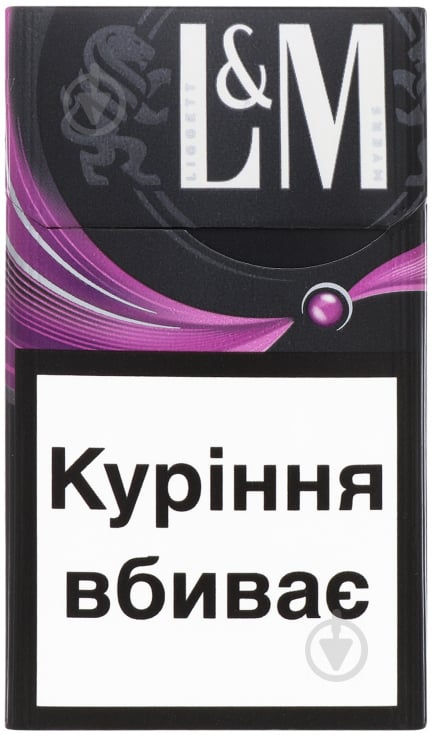Сигарети L&M Loft Mix (4823003212661) - фото 1
