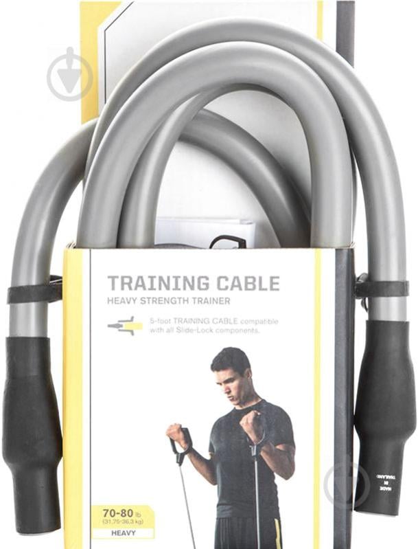 Трос силовой SKLZ Training Cable Heavy TC70BX-HVY - фото 2