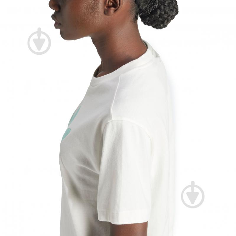 Футболка Adidas MONOGRAM TEE IS3867 р.S білий - фото 4