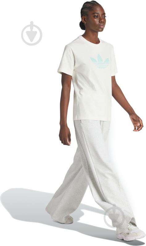 Футболка Adidas MONOGRAM TEE IS3867 р.S білий - фото 6
