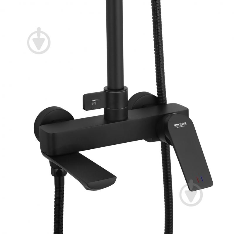 Душова система Kroner KRP Graz - SCH063 - фото 8 Душова система Kroner KRP Graz - SCH063 - фото 8