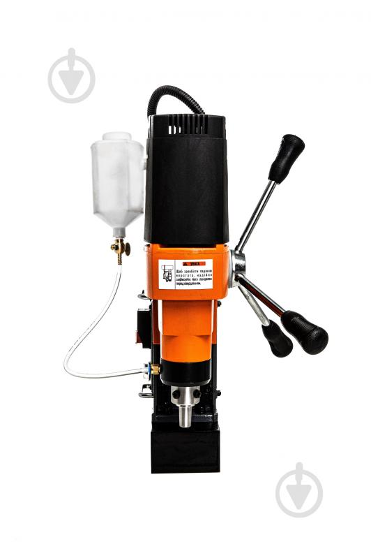 Станок сверлильный GTM MCD32 - фото 2 Станок сверлильный GTM MCD32 - фото 2