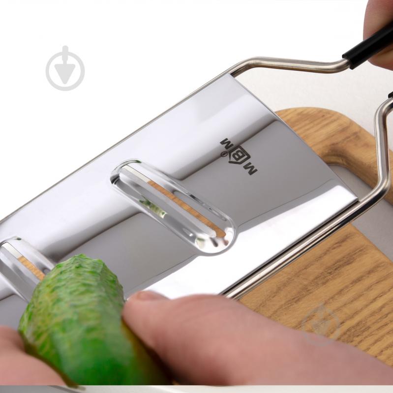 Набор терок MVM KP-24 SS 2 шт. - фото 7