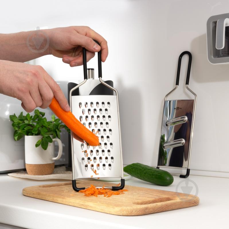 Набор терок MVM KP-24 SS 2 шт. - фото 3