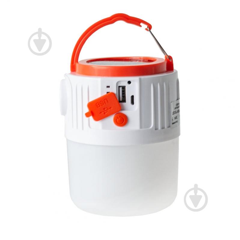 Фонарь светодиодный EVROLIGHT LED SL-EBL-868 6400К - фото 2