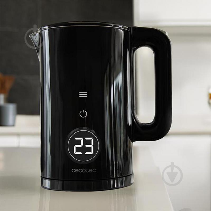 Электрочайник CECOTEC ThermoSense 600 Touch Neo CCTC-01445 - фото 4