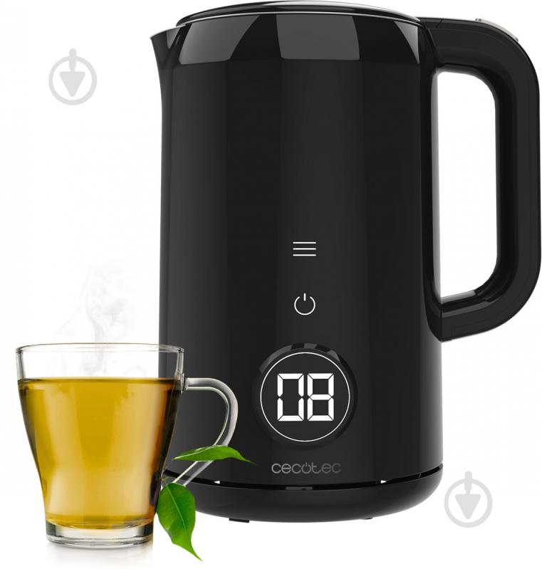 Электрочайник CECOTEC ThermoSense 600 Touch Neo CCTC-01445 - фото 2