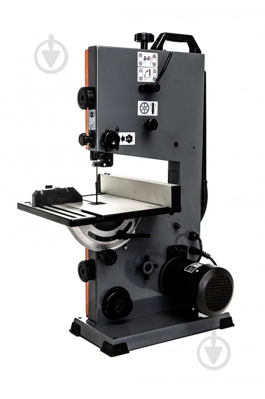 Станок ленточнопильный GTM MJ9Eco - фото 5 Станок ленточнопильный GTM MJ9Eco - фото 5