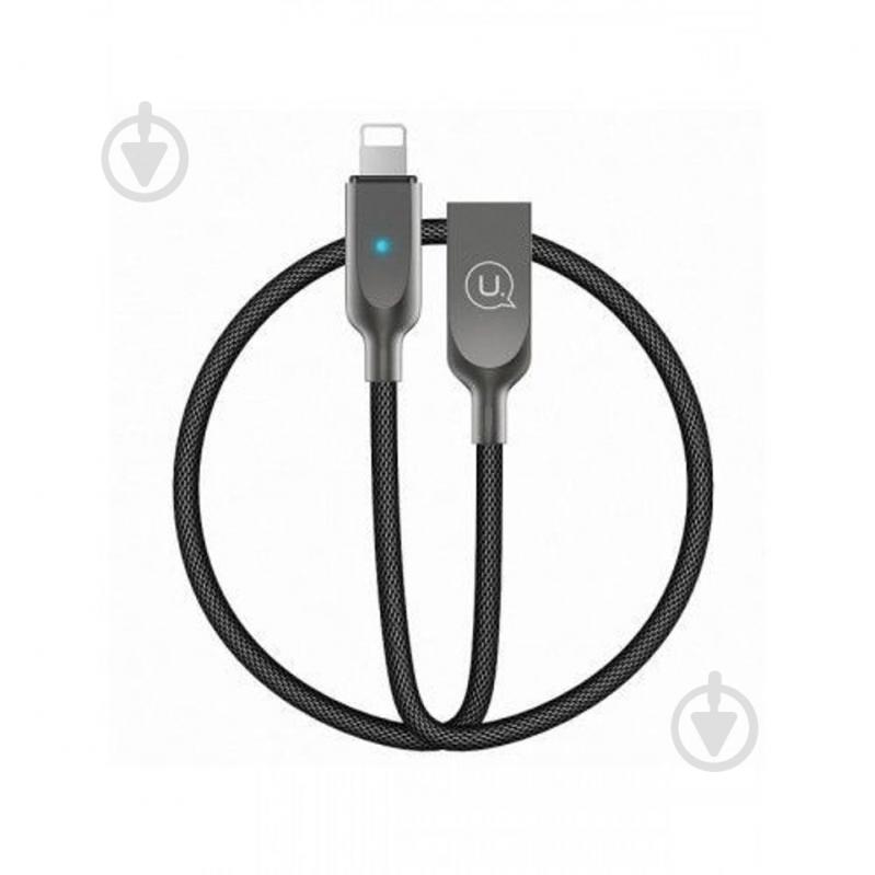 Кабель гибкий USB-Lightning Data Cable- U-Sun Series - фото 1