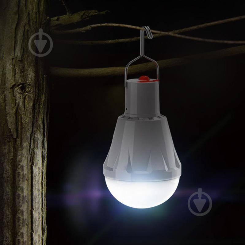 Фонарь светодиодный EVROLIGHT LED SL-EBL-856 6400К - фото 3