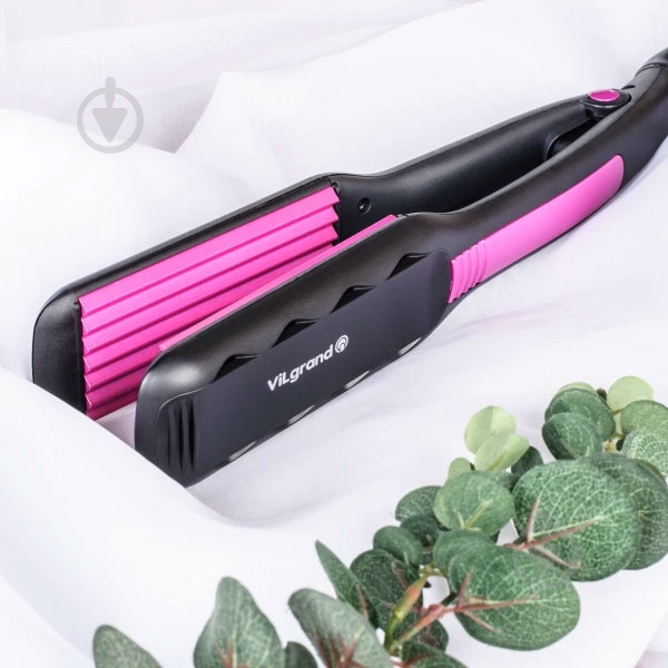 Плойка ViLgrand VHS-110 Purple - фото 9