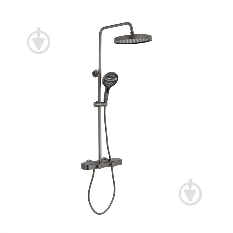 Душевая система Kroner KRP Makon - GRP0637 - фото 1 Душевая система Kroner KRP Makon - GRP0637 - фото 1