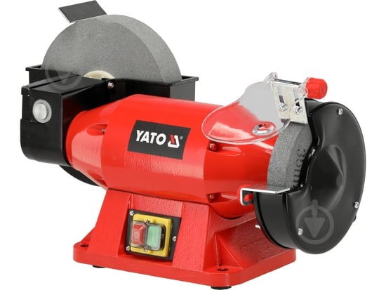 Точильный станок YATO YT-822112 - фото 1