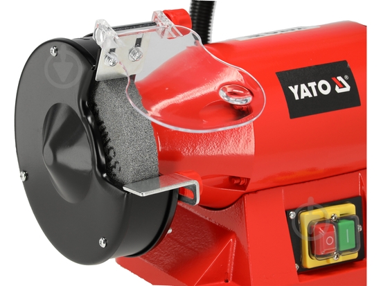 Точильный станок YATO YT-822107 - фото 5