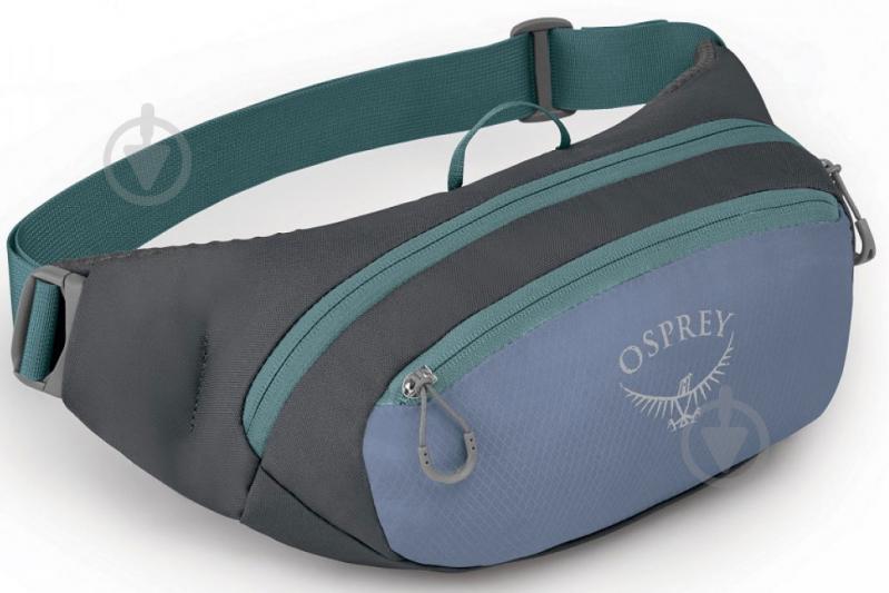 Сумка на пояс Osprey DAYLITE WAIST DAYLITE WAIST 10005144 сірий - фото 1