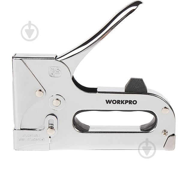 Степлер WORKPRO WP223004 - фото 1