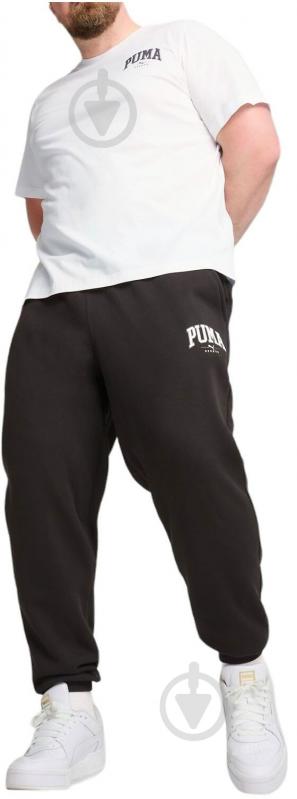 Футболка Puma 68179202 р.L белый - фото 4