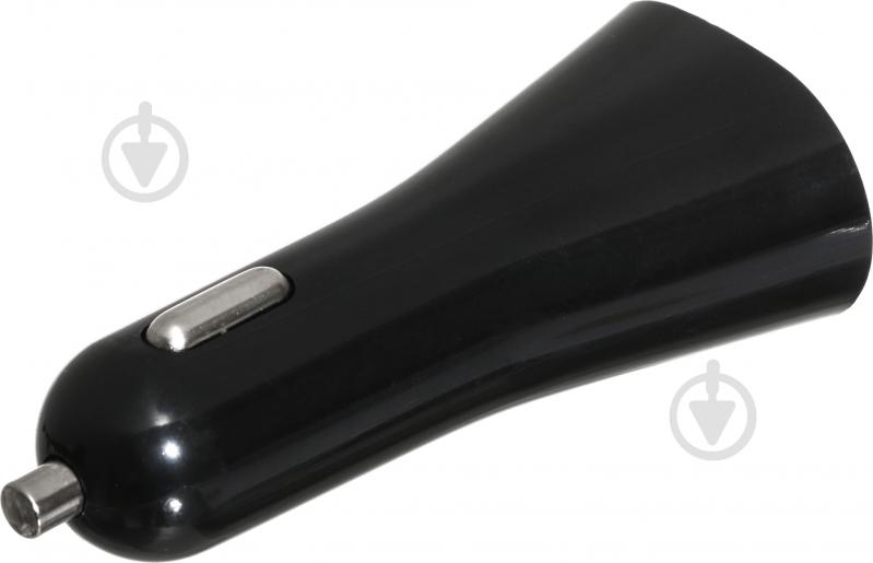 Автомобильное зарядное устройство EcoKraft адаптер USB 1A/2 A - фото 2