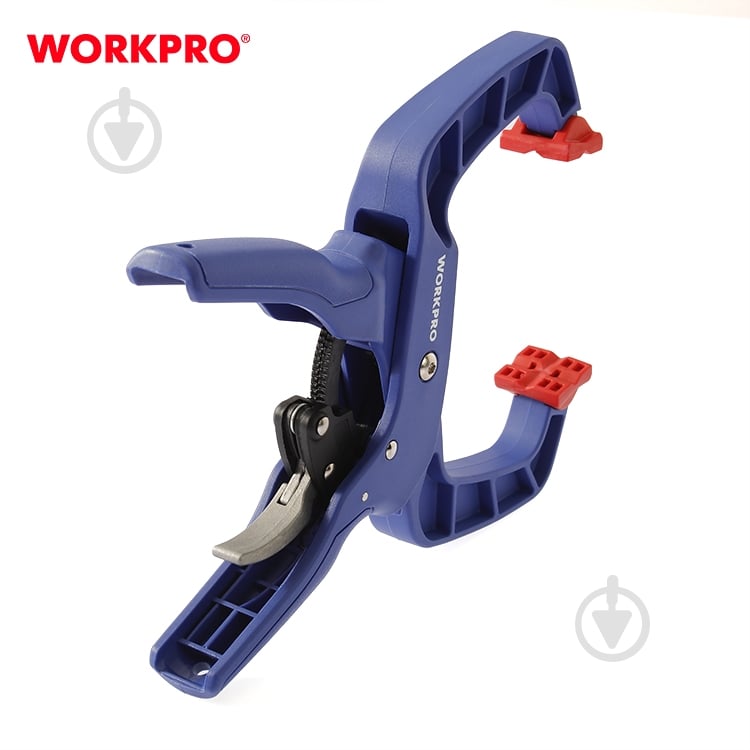 Струбцина WORKPRO WP232015 - фото 4