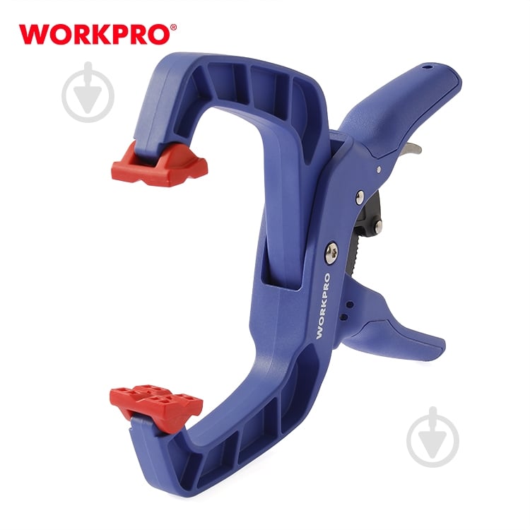 Струбцина WORKPRO WP232015 - фото 3