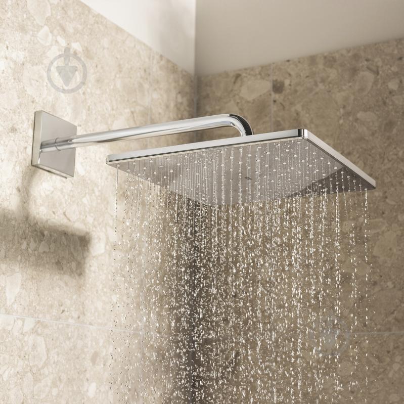 Душова система прихованого монтажу Grohe QuickFix Precision Cube Vitalio Rain Mono 310 Cube 34879000 - фото 7 Душова система прихованого монтажу Grohe QuickFix Precision Cube Vitalio Rain Mono 310 Cube 34879000 - фото 7