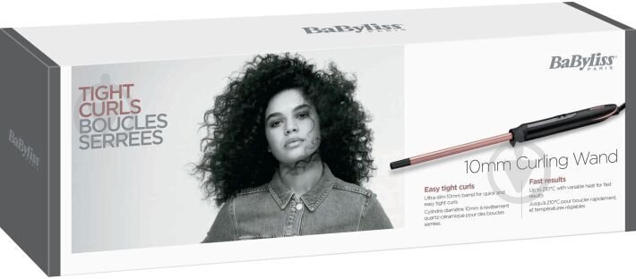 Прибор для укладки волос C449E - фото 5