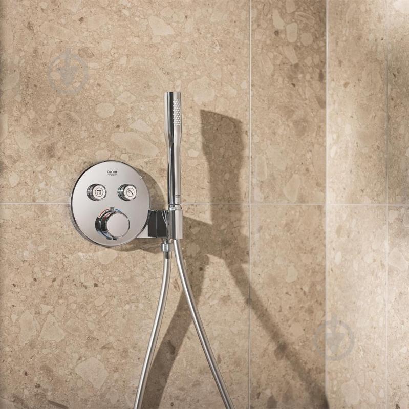 Душова система прихованого монтажу Grohe QuickFix Precision SmartControl 34878000 - фото 8 Душова система прихованого монтажу Grohe QuickFix Precision SmartControl 34878000 - фото 8