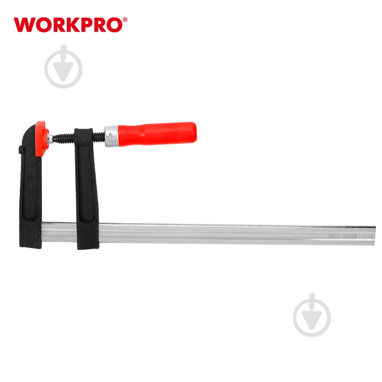 Струбцина WORKPRO WP232028 - фото 2