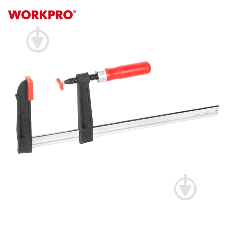 Струбцина WORKPRO WP232028 - фото 3