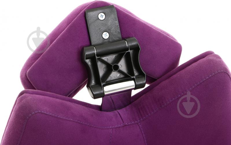 Крісло Kulik System Fly Junior фіолетовий - фото 8